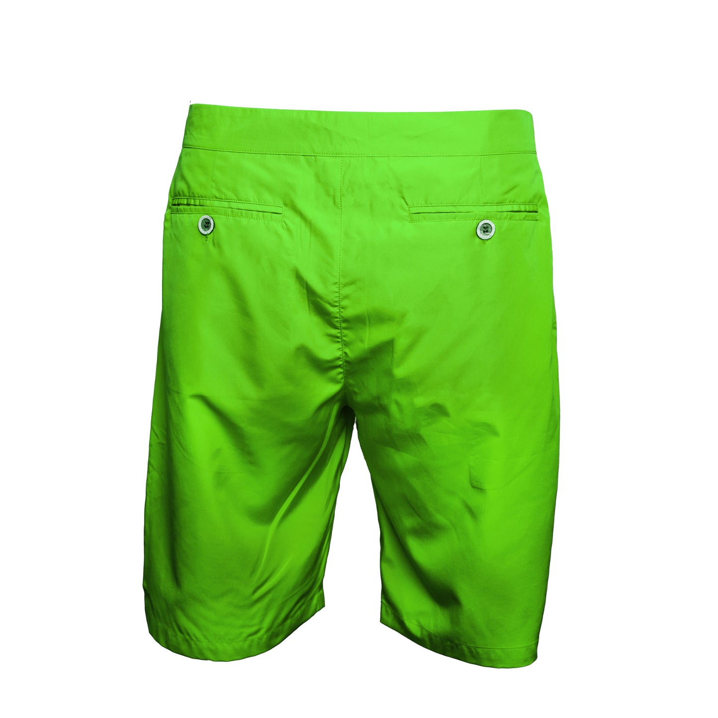 MAGMA - PANTALONCINO DA SURF A 4 TASCHE - VERDE FLUO