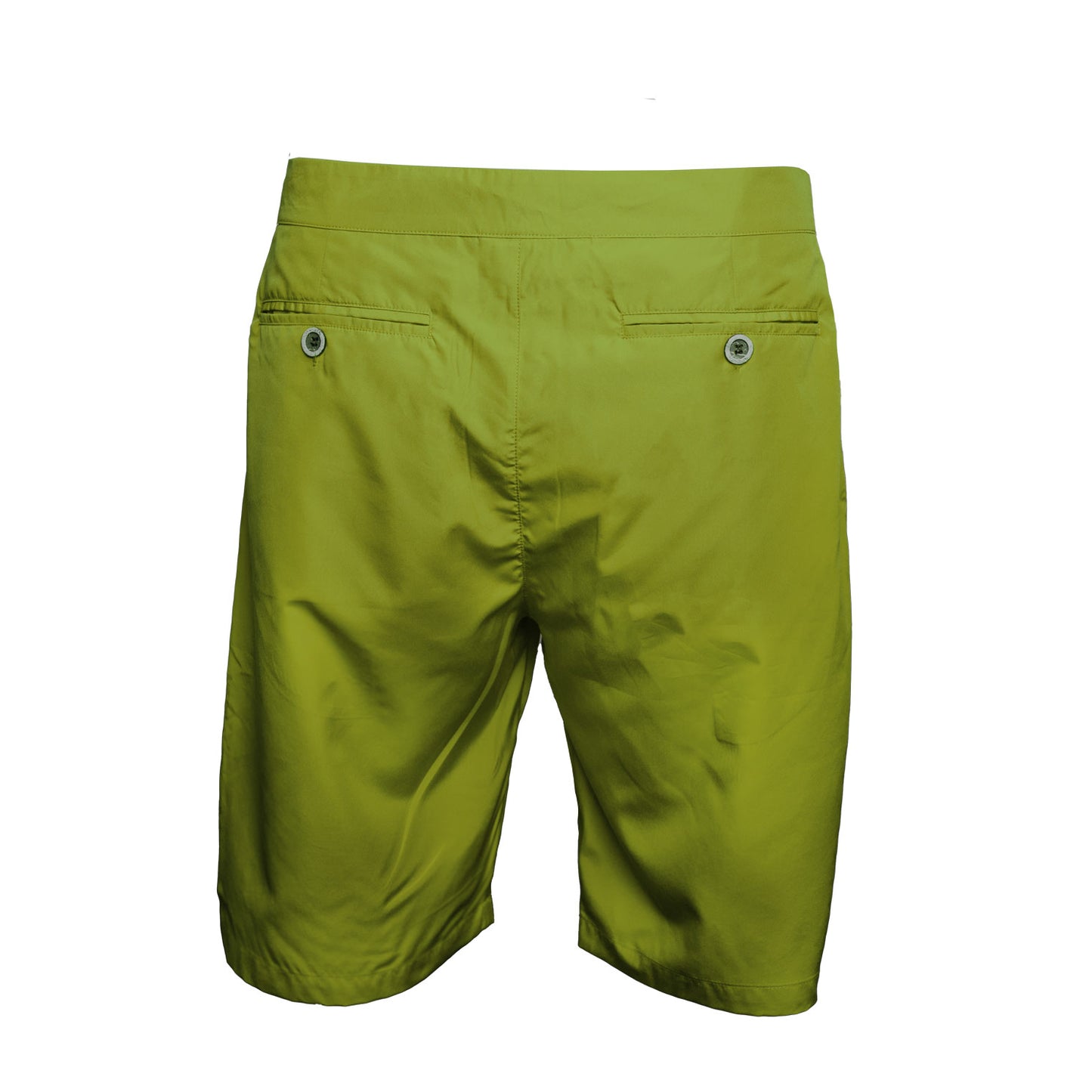 MAGMA - PANTALONCINO DA SURF A 4 TASCHE - VERDE MILITARE