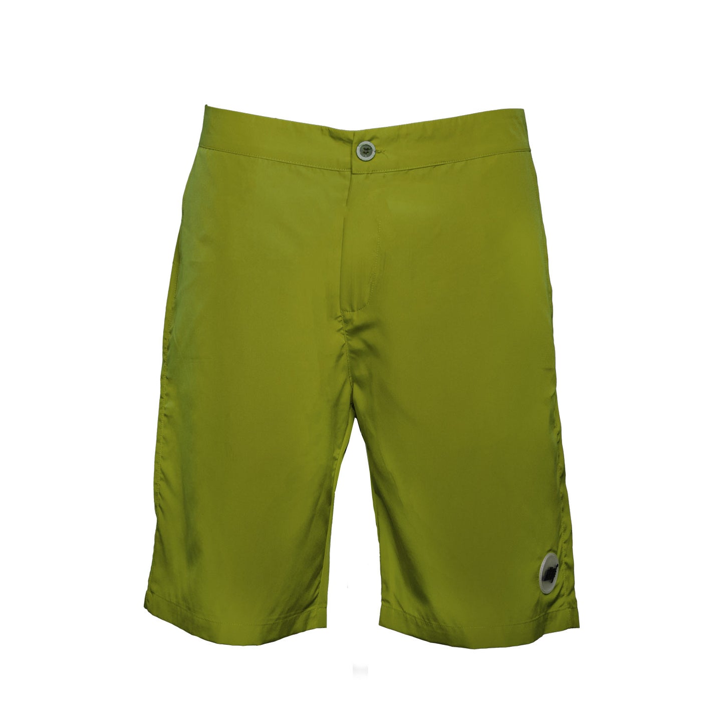 MAGMA - PANTALONCINO DA SURF A 4 TASCHE - VERDE MILITARE