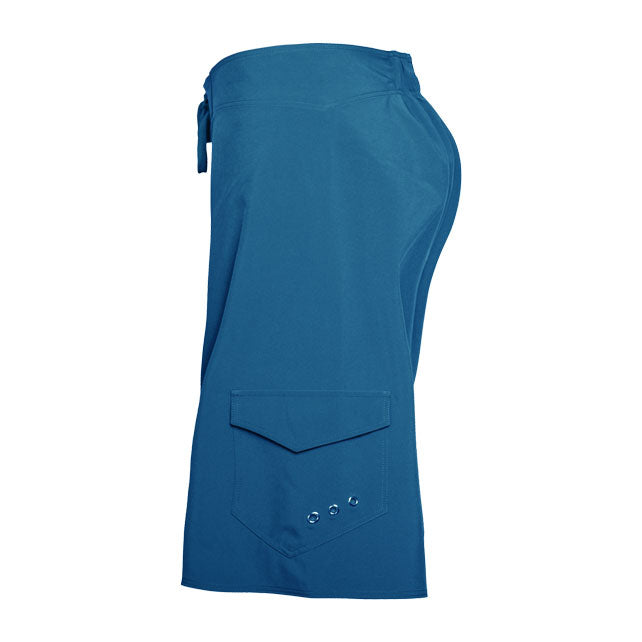 ABISSO - PANTALONCINO DA SURF - BLU ROYAL