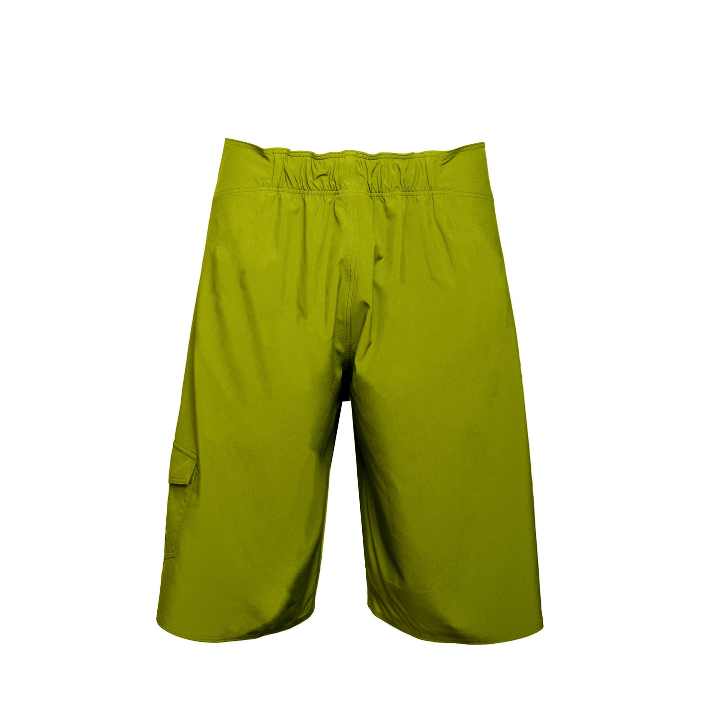 ABISSO - PANTALONCINO DA SURF - VERDE ACIDO