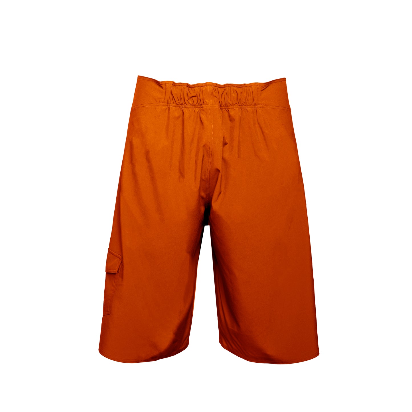 ABISSO - PANTALONCINO DA SURF - ARANCIO OPACO