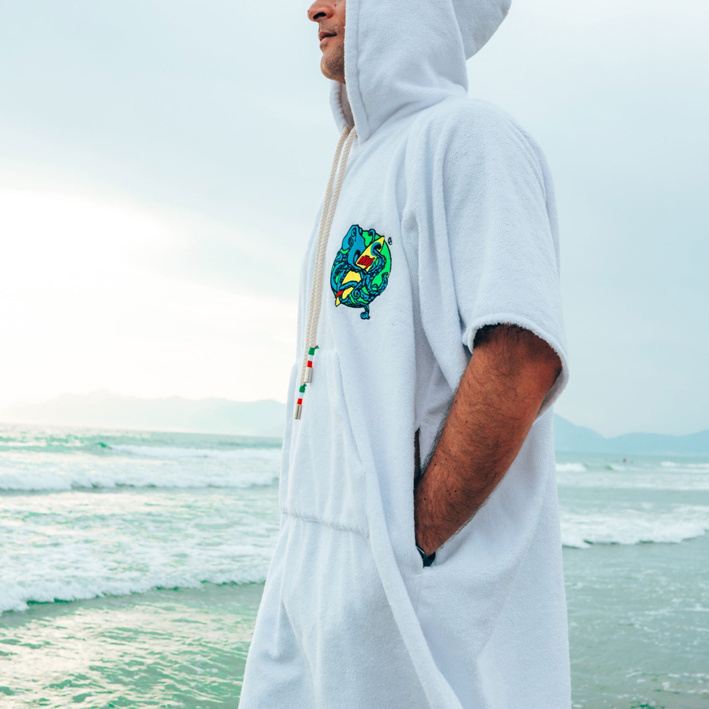 KRAKEN GRABBER - PONCHO EASY DRY