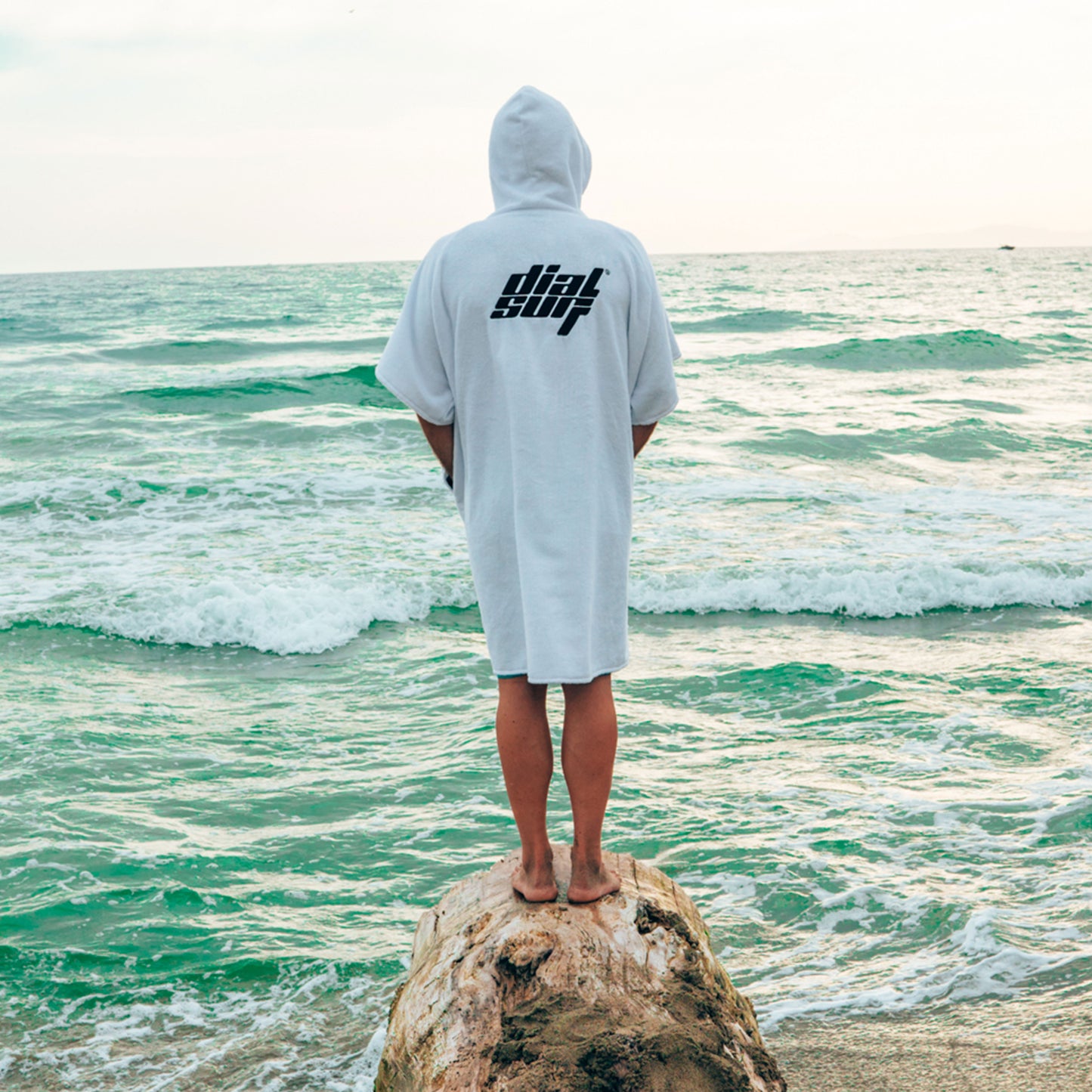 KRAKEN GRABBER - PONCHO EASY DRY