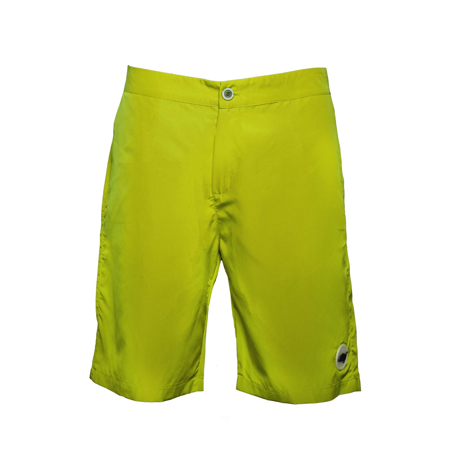 MAGMA - PANTALONCINO DA SURF A 4 TASCHE - GIALLO FLUO