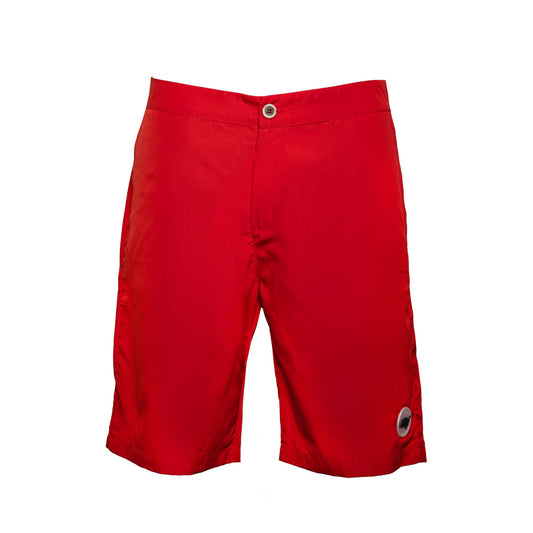 MAGMA - PANTALONCINO DA SURF A 4 TASCHE - ROSSO