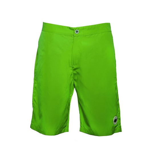 MAGMA - PANTALONCINO DA SURF A 4 TASCHE - VERDE FLUO