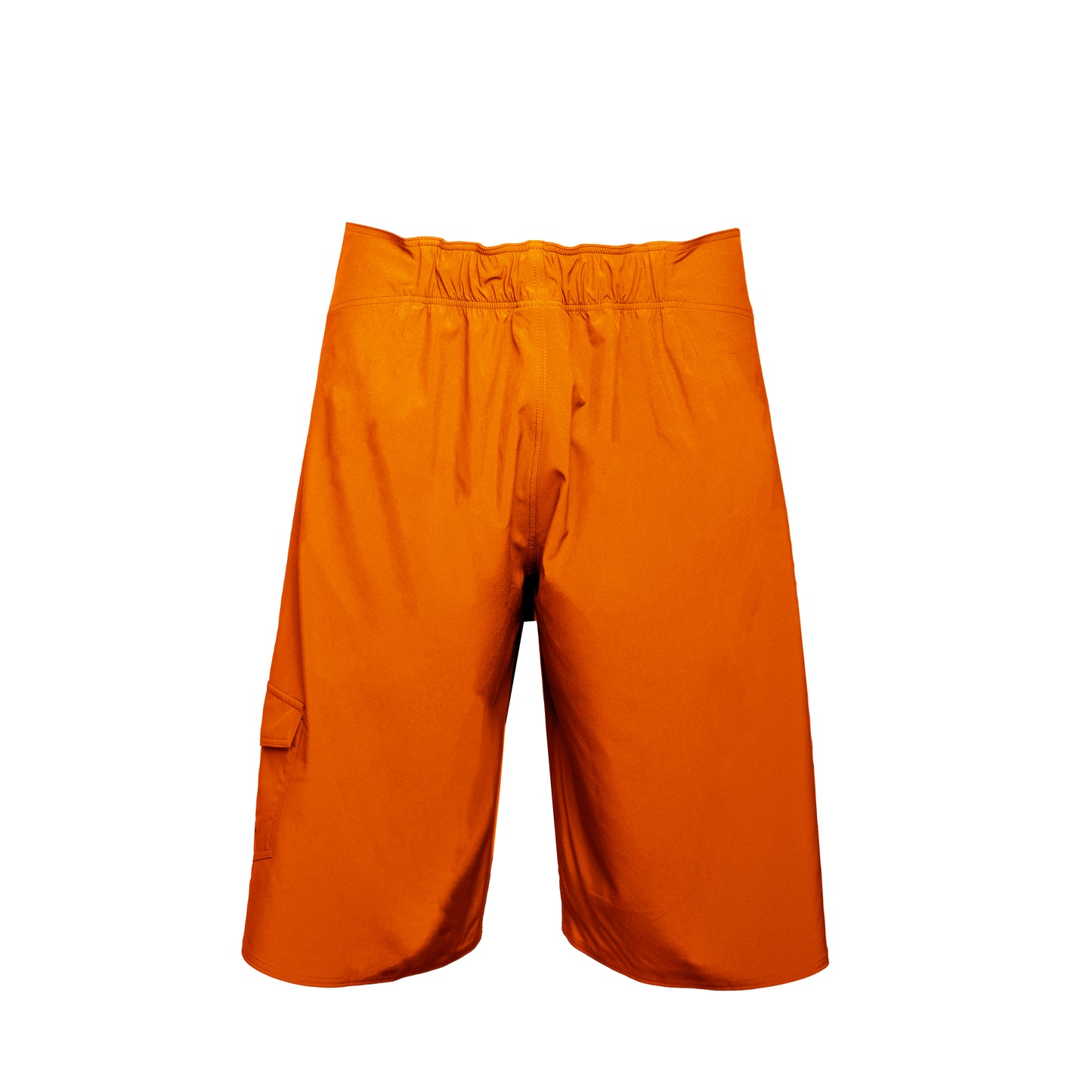 ABISSO - PANTALONCINO DA SURF - ARANCIO FLUO