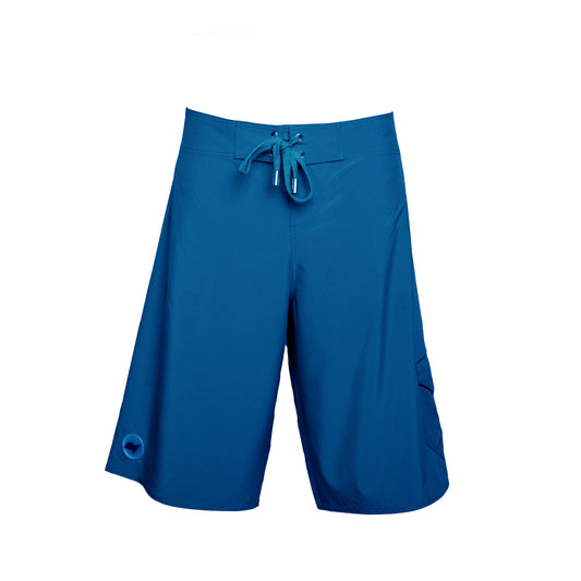 ABISSO - PANTALONCINO DA SURF - BLU ROYAL