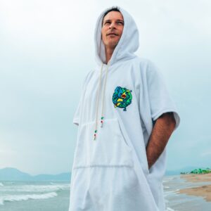 Kraken Grabber - Poncho Easy Dry